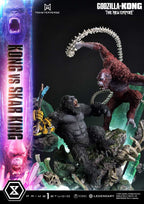 Godzilla - Kong vs Skar King - x Kong: The New Empire Ultimate Diorama Masterline Series – Bild 20