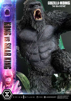 Godzilla - Kong vs Skar King - x Kong: The New Empire Ultimate Diorama Masterline Series – Bild 21