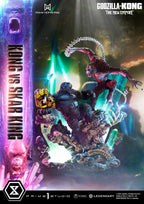 Godzilla - Kong vs Skar King - x Kong: The New Empire Ultimate Diorama Masterline Series – Bild 3