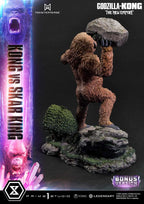 Godzilla - Kong vs Skar King Bonus Version - x Kong: The New Empire Ultimate Diorama Masterline Series – Bild 10