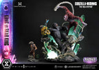 Godzilla - Kong vs Skar King Bonus Version - x Kong: The New Empire Ultimate Diorama Masterline Series – Bild 12