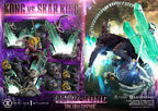 Godzilla - Kong vs Skar King Bonus Version - x Kong: The New Empire Ultimate Diorama Masterline Series – Bild 15