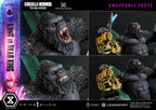 Godzilla - Kong vs Skar King Bonus Version - x Kong: The New Empire Ultimate Diorama Masterline Series – Bild 17