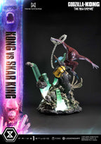 Godzilla - Kong vs Skar King Bonus Version - x Kong: The New Empire Ultimate Diorama Masterline Series – Bild 20