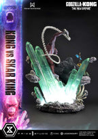 Godzilla - Kong vs Skar King Bonus Version - x Kong: The New Empire Ultimate Diorama Masterline Series – Bild 21