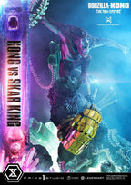 Godzilla - Kong vs Skar King Bonus Version - x Kong: The New Empire Ultimate Diorama Masterline Series – Bild 24
