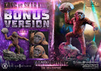 Godzilla - Kong vs Skar King Bonus Version - x Kong: The New Empire Ultimate Diorama Masterline Series – Bild 3