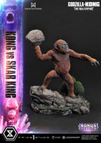 Godzilla - Kong vs Skar King Bonus Version - x Kong: The New Empire Ultimate Diorama Masterline Series – Bild 9