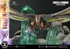 Godzilla - Mothra - x Kong: The New Empire Ultimate Diorama Masterline Series – Bild 20