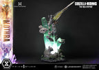 Godzilla - Mothra Bonus Version - x Kong: The New Empire Ultimate Diorama Masterline Series – Bild 14