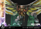 Godzilla - Mothra Bonus Version - x Kong: The New Empire Ultimate Diorama Masterline Series – Bild 22