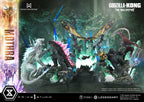 Godzilla - Mothra Bonus Version - x Kong: The New Empire Ultimate Diorama Masterline Series – Bild 23
