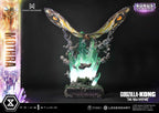 Godzilla - Mothra Bonus Version - x Kong: The New Empire Ultimate Diorama Masterline Series – Bild 5