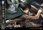 Attack on Titan - Levi Versus Beast Titan 1/4 Scale - Ultimate Premium Masterline Series – Bild 10