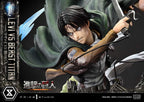 Attack on Titan - Levi Versus Beast Titan 1/4 Scale - Ultimate Premium Masterline Series – Bild 21