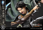 Attack on Titan - Levi Versus Beast Titan 1/4 Scale - Ultimate Premium Masterline Series – Bild 22