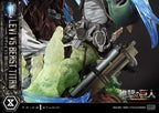 Attack on Titan - Levi Versus Beast Titan 1/4 Scale - Ultimate Premium Masterline Series – Bild 24