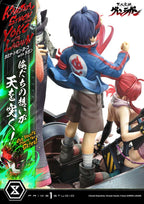Tengen Toppa Gurren Lagann - Gurren Lagann Ultimate Premium Masterline Series Statue 1/4 Kamina, Simon & Yoko with Lagann Deluxe Bonus Version – Bild 10