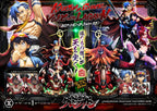 Tengen Toppa Gurren Lagann - Gurren Lagann Ultimate Premium Masterline Series Statue 1/4 Kamina, Simon & Yoko with Lagann Deluxe Bonus Version – Bild 2