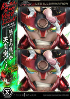 Tengen Toppa Gurren Lagann - Gurren Lagann Ultimate Premium Masterline Series Statue 1/4 Kamina, Simon & Yoko with Lagann Deluxe Bonus Version – Bild 3