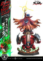 Tengen Toppa Gurren Lagann - Gurren Lagann Ultimate Premium Masterline Series Statue 1/4 Kamina, Simon & Yoko with Lagann Deluxe Bonus Version – Bild 6
