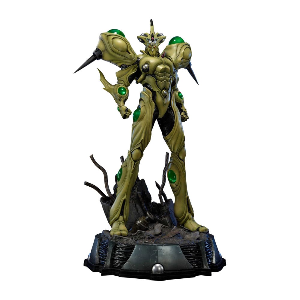 Guyver - The Bioboosted Armor - Guyver The Bioboosted Armor Statue 1/4 Guyver Gigantic Exclusive – Bild 1