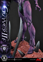 Guyver - The Bioboosted Armor - Guyver The Bioboosted Armor Ultimate Premium Masterline Statue Guyver II F(Female) – Bild 15
