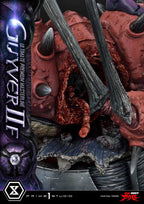 Guyver - The Bioboosted Armor - Guyver The Bioboosted Armor Ultimate Premium Masterline Statue Guyver II F(Female) – Bild 17