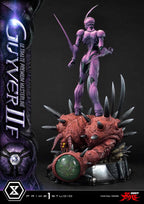 Guyver - The Bioboosted Armor - Guyver The Bioboosted Armor Ultimate Premium Masterline Statue Guyver II F(Female) – Bild 8