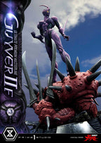 Guyver - The Bioboosted Armor - Guyver The Bioboosted Armor Ultimate Premium Masterline Statue Guyver II F(Female) – Bild 9
