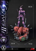 Guyver - The Bioboosted Armor - Guyver The Bioboosted Armor Ultimate Premium Masterline Statue Guyver II F(Female) Bonus Version – Bild 10