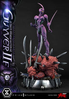 Guyver - The Bioboosted Armor - Guyver The Bioboosted Armor Ultimate Premium Masterline Statue Guyver II F(Female) Bonus Version – Bild 11
