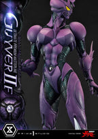 Guyver - The Bioboosted Armor - Guyver The Bioboosted Armor Ultimate Premium Masterline Statue Guyver II F(Female) Bonus Version – Bild 14