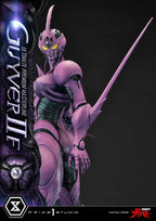 Guyver - The Bioboosted Armor - Guyver The Bioboosted Armor Ultimate Premium Masterline Statue Guyver II F(Female) Bonus Version – Bild 16