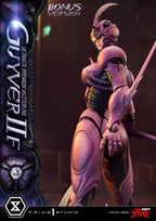 Guyver - The Bioboosted Armor - Guyver The Bioboosted Armor Ultimate Premium Masterline Statue Guyver II F(Female) Bonus Version – Bild 18