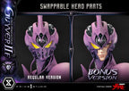 Guyver - The Bioboosted Armor - Guyver The Bioboosted Armor Ultimate Premium Masterline Statue Guyver II F(Female) Bonus Version – Bild 3