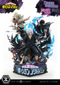 My Hero Academia - Ultimate Premium Masterline Tomura Tomura Shigaraki, Dabi & Himiko Toga Statue – Bild 1