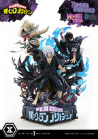 My Hero Academia - Ultimate Premium Masterline Tomura Tomura Shigaraki, Dabi & Himiko Toga Statue – Bild 1