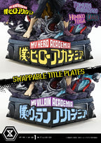My Hero Academia - Ultimate Premium Masterline Tomura Tomura Shigaraki, Dabi & Himiko Toga Statue – Bild 2