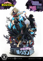 My Hero Academia - Ultimate Premium Masterline Tomura Tomura Shigaraki, Dabi & Himiko Toga Statue – Bild 5