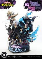 My Hero Academia - Ultimate Premium Masterline Tomura Tomura Shigaraki, Dabi & Himiko Toga Deluxe Version Statue – Bild 3