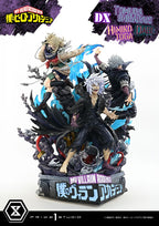 My Hero Academia - Ultimate Premium Masterline Tomura Tomura Shigaraki, Dabi & Himiko Toga Deluxe Version Statue – Bild 5