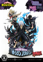 My Hero Academia - Ultimate Premium Masterline Tomura Tomura Shigaraki, Dabi & Himiko Toga Deluxe Bonus Version Statue – Bild 13