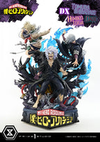 My Hero Academia - Ultimate Premium Masterline Tomura Tomura Shigaraki, Dabi & Himiko Toga Deluxe Bonus Version Statue – Bild 14