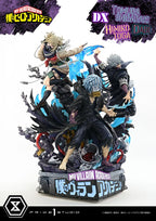 My Hero Academia - Ultimate Premium Masterline Tomura Tomura Shigaraki, Dabi & Himiko Toga Deluxe Bonus Version Statue – Bild 16