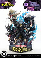 My Hero Academia - Ultimate Premium Masterline Tomura Tomura Shigaraki, Dabi & Himiko Toga Deluxe Bonus Version Statue – Bild 17