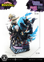 My Hero Academia - Ultimate Premium Masterline Tomura Tomura Shigaraki, Dabi & Himiko Toga Deluxe Bonus Version Statue – Bild 3