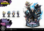 My Hero Academia - Ultimate Premium Masterline Tomura Tomura Shigaraki, Dabi & Himiko Toga Deluxe Bonus Version Statue – Bild 9