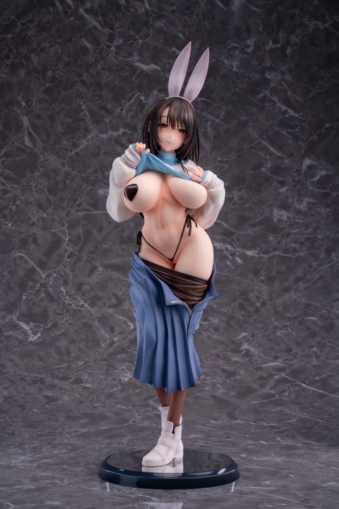 Original Character - .5 Perfect Wife-chan Illustration by Mappaninatta 1/4 Scale - Deluxe Ver. – Bild 1