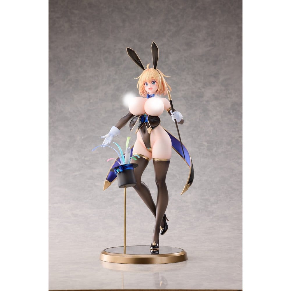 Original Character - Sophia F. Shirring Magician Bunny Ver. Deluxe Edition 1/6 Scale Figur – Bild 2
